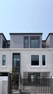 ทาวน์โฮม 4 ห้องนอน ให้เช่า โซนท่าข้าม บางขุนเทียน (ID 3069274)