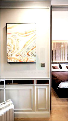 Condos for rent : 🎊 For Rent Condo ASHTON CHULA-SILOM Building 1, Floor 11,1 bed room, Room size 34.00 sqm