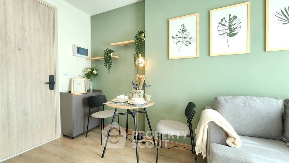 picture 1-BR Condo At Nue District R9, 28th-Floor 25.7 Sqm Near MRT Phra Ram 9 (200m) (ID 3068879) - 10/26