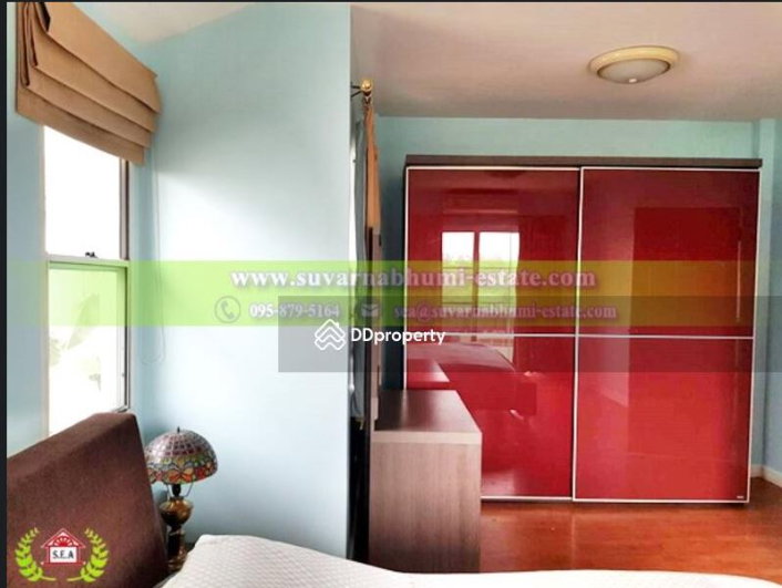 รูป ให้เช่าบ้านเดี่ยว 2 ชั้น 52 ตารางวา หมู่บ้านปาริชาติ คุ้มเกล้า - รูปที่ 11/49