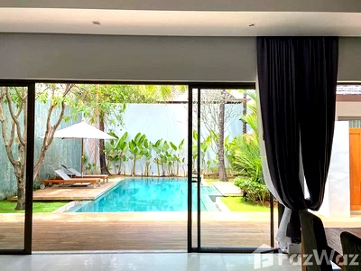 Houses for rent Cherngtalay Witthayakhom School : 3 Bedroom Villa for rent at Anchan Grand Residence 6564327