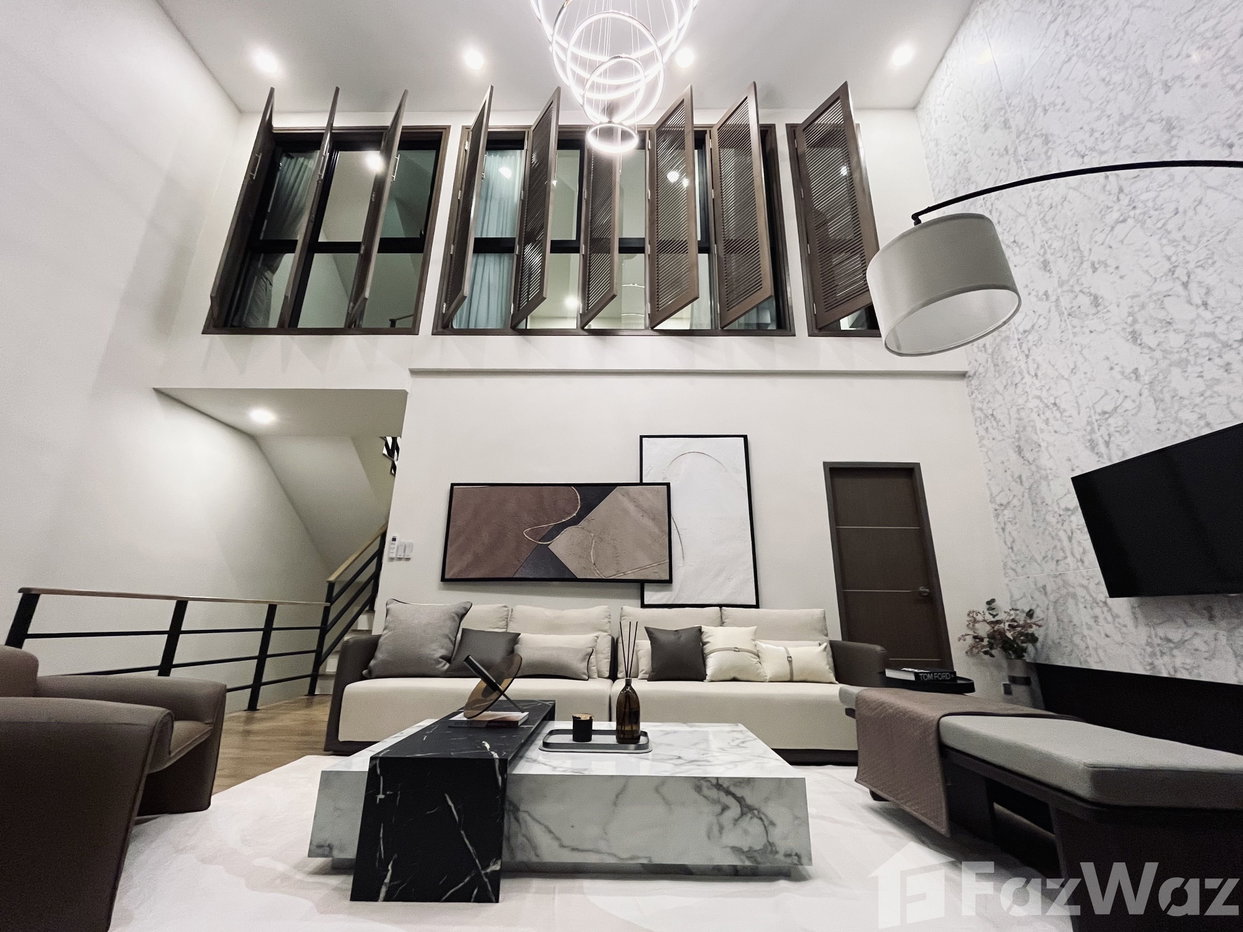 รูป ขาย ทาวน์เฮ้าส์ 3 ห้องนอน ในโครงการ แอเรีย 32 1901879 - รูปที่ 17/19