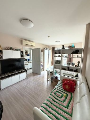 Studio condo for sale, 29.1 sqm, Plum Condo Nawamin