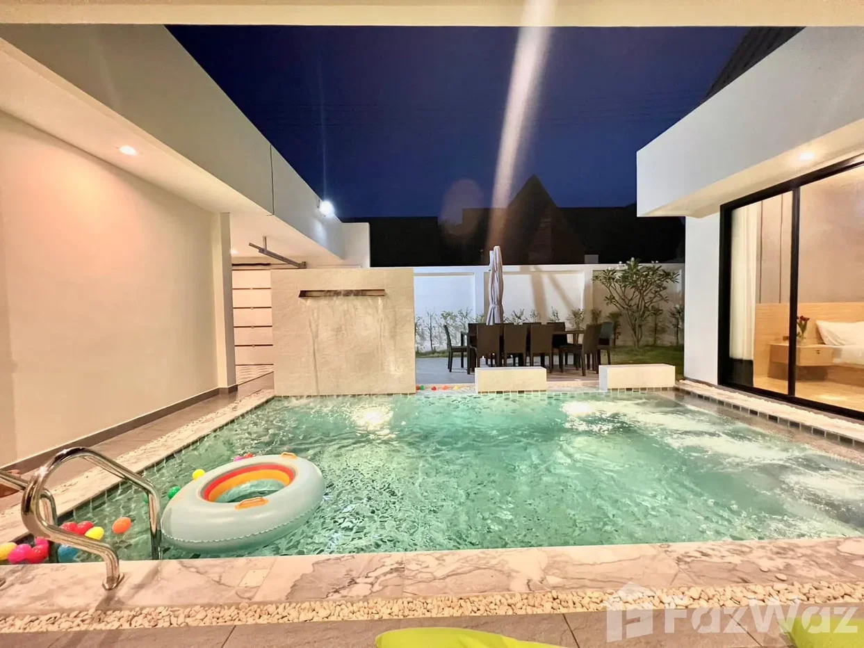 รูป วิลล่าให้เช่า 3 ห้องนอน ในโครงการ วิลลา ฟอเรสเทียส บาย บ้านแม่ 2012491 - รูปที่ 9/26