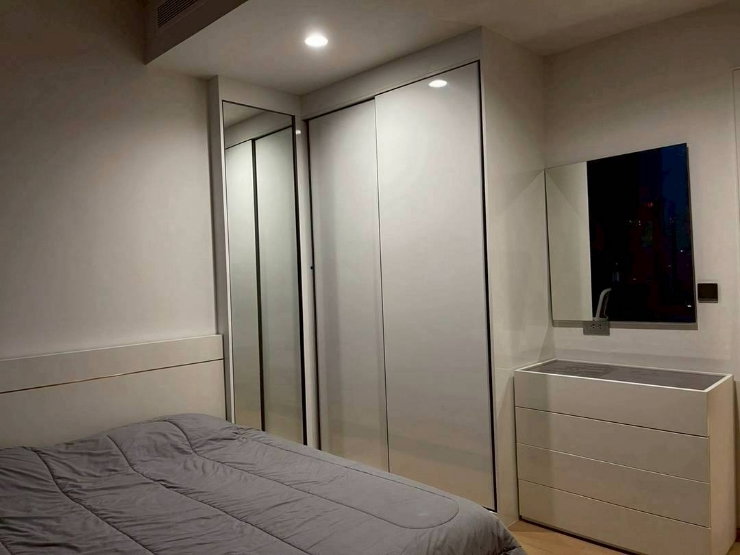 picture ANIL Sathorn: Brand New & Move-in Ready. Prime Location at BTS Saint Louis. - 6/18
