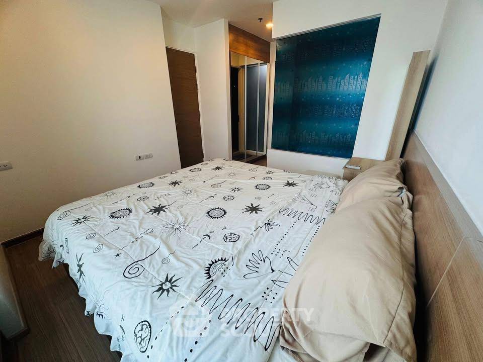 picture Condo 1-BR Rhythm Sukhumvit 50 Near BTS On Nut (200m) (ID 2863263) - 6/8