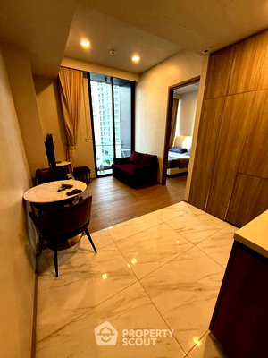 คอนโดให้เช่า : ห่าง MRT สุขุมวิท เพียง 50 ม. | คอนโด 1 ห้องนอน Celes Asoke (ID 3069400)
