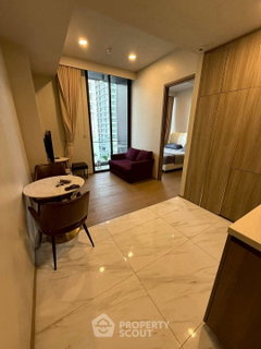 รูปภาพ Well-Priced 1-BR Condo At Celes Asoke, 50m To MRT Sukhumvit (ID 3069400)
