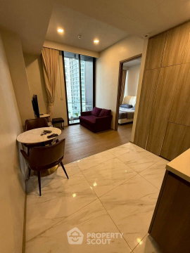 คอนโด 1 ห้องนอน ที่ Celes Asoke 50 ม. ถึง MRT สุขุมวิท (ID 3069400)