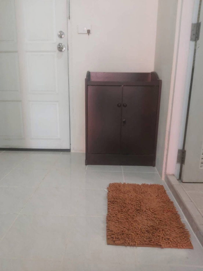 รูป SH1367 ให้เช่าคอนโด Sunshine Condo บางนา ห้องสวย พร้อมเครื่องใช้ไฟฟ้า เฟอร์นิเจอร์ครบ - รูปที่ 7/10
