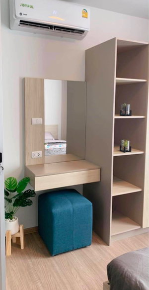 picture Park Ramindra for rent ✨ Fully furnished - 2/10