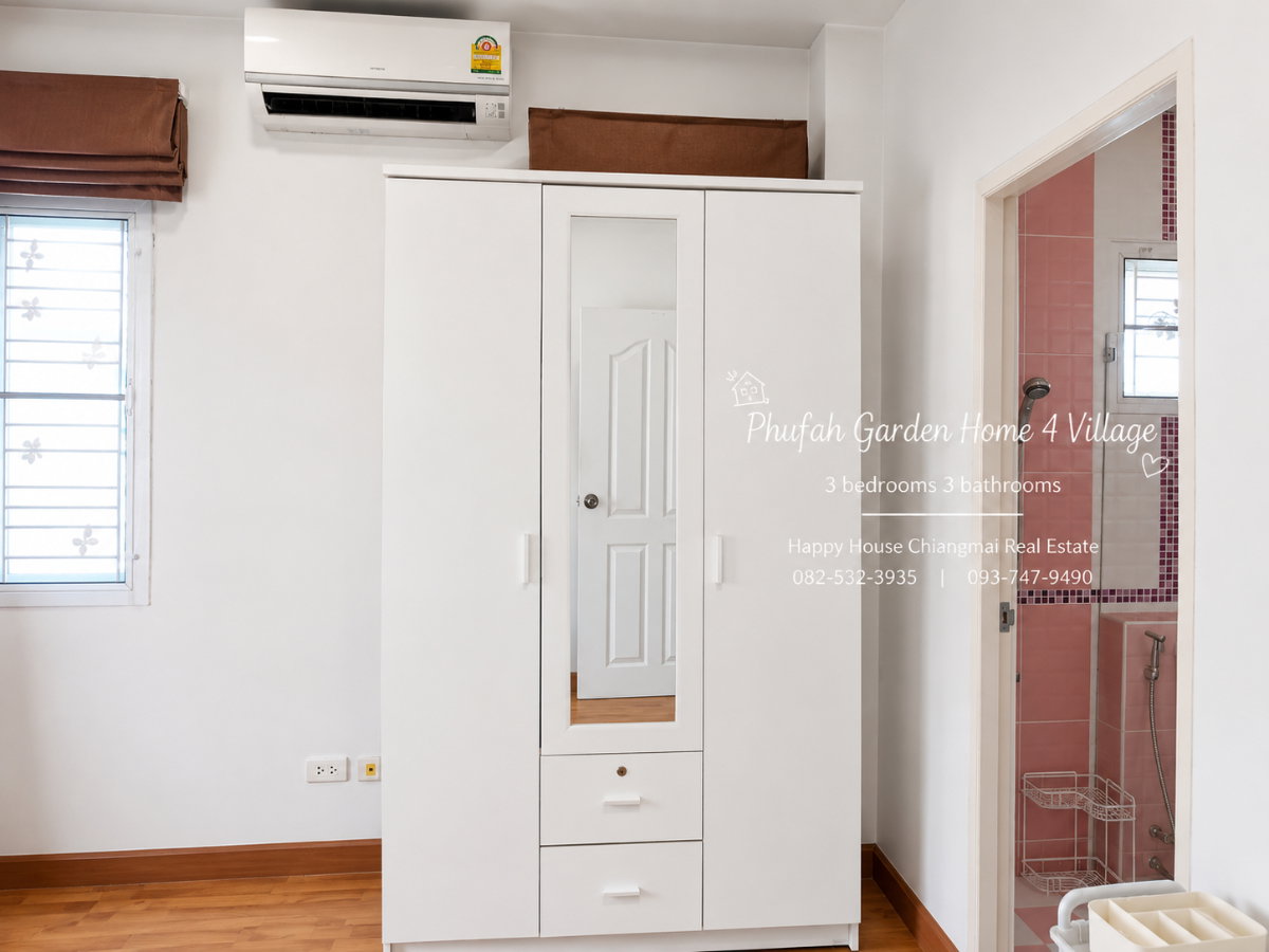 picture Phufah garden home 4 for rent 0825323935 - 12/21