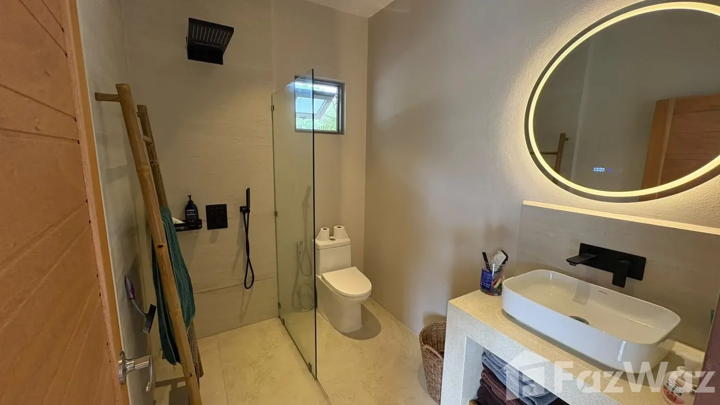 รูป ขาย วิลล่า 3 ห้องนอน ใน แม่น้ำ, สุราษฎร์ธานี 6496970 - รูปที่ 24/30