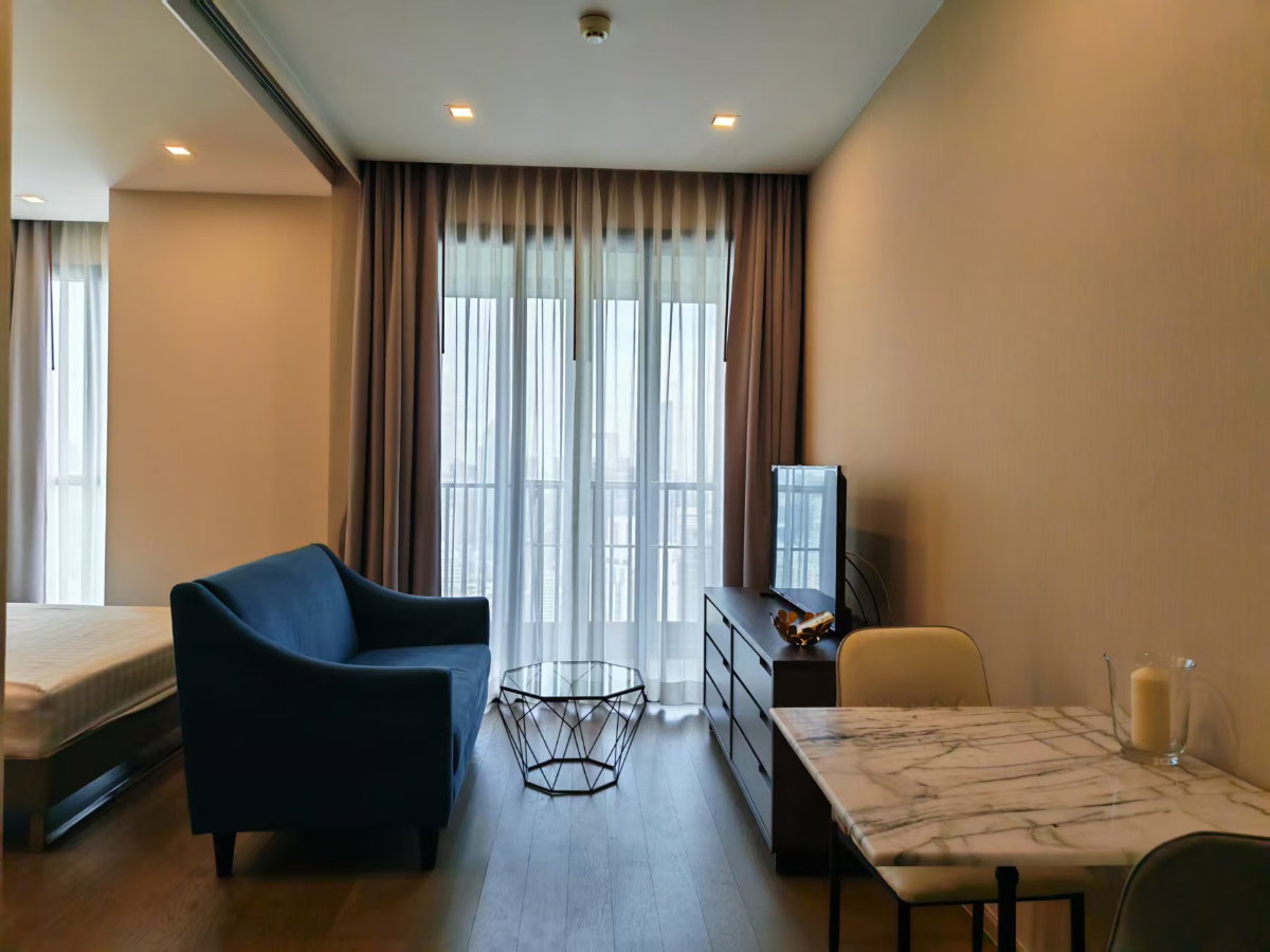 picture 🔥 Hot Deal! Ashton Asoke – 34 sq.m. | Only THB 25,000/Month - 3/6