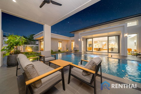 สำหรับ เช่า วิลล่า  ที่ Tham Villa