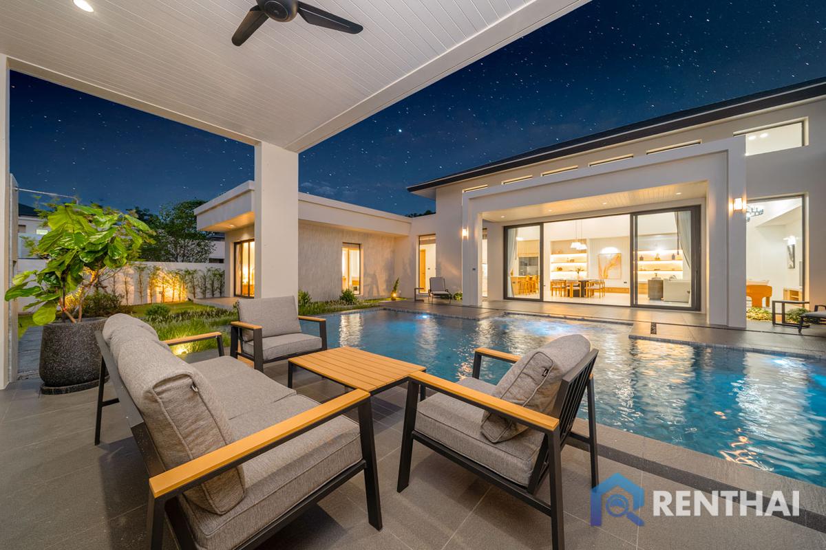 รูป สำหรับ เช่า วิลล่า ที่ Tham Villa - รูปที่ 1/25