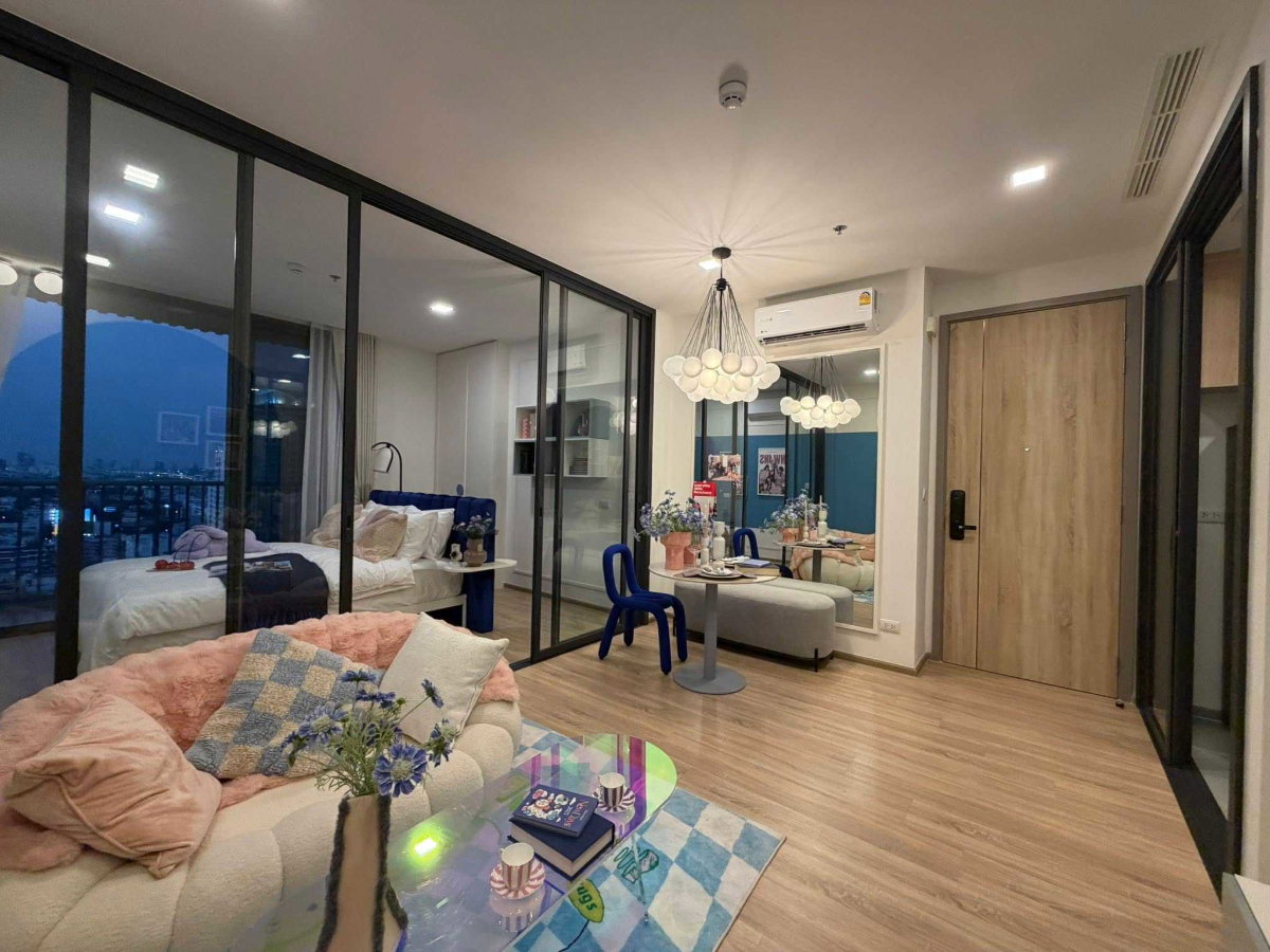 picture Condo for Rent XT Phayathai Monthly 27,000 THB. - 3/6