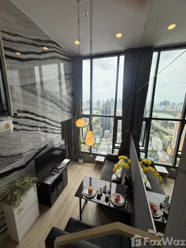 [FOR SALE / RENT] Rare Item! Life Rama 4 - Asoke | 2-BR 6566492