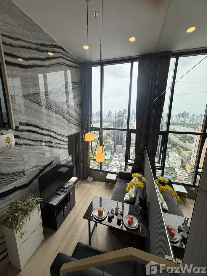 รูป คอนโดให้เช่า 2 ห้องนอน ในโครงการ ไลฟ์ รามา 4 - อโศก 6566492 - รูปที่ 1/6