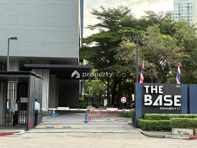 The Base Sukhumvit 77