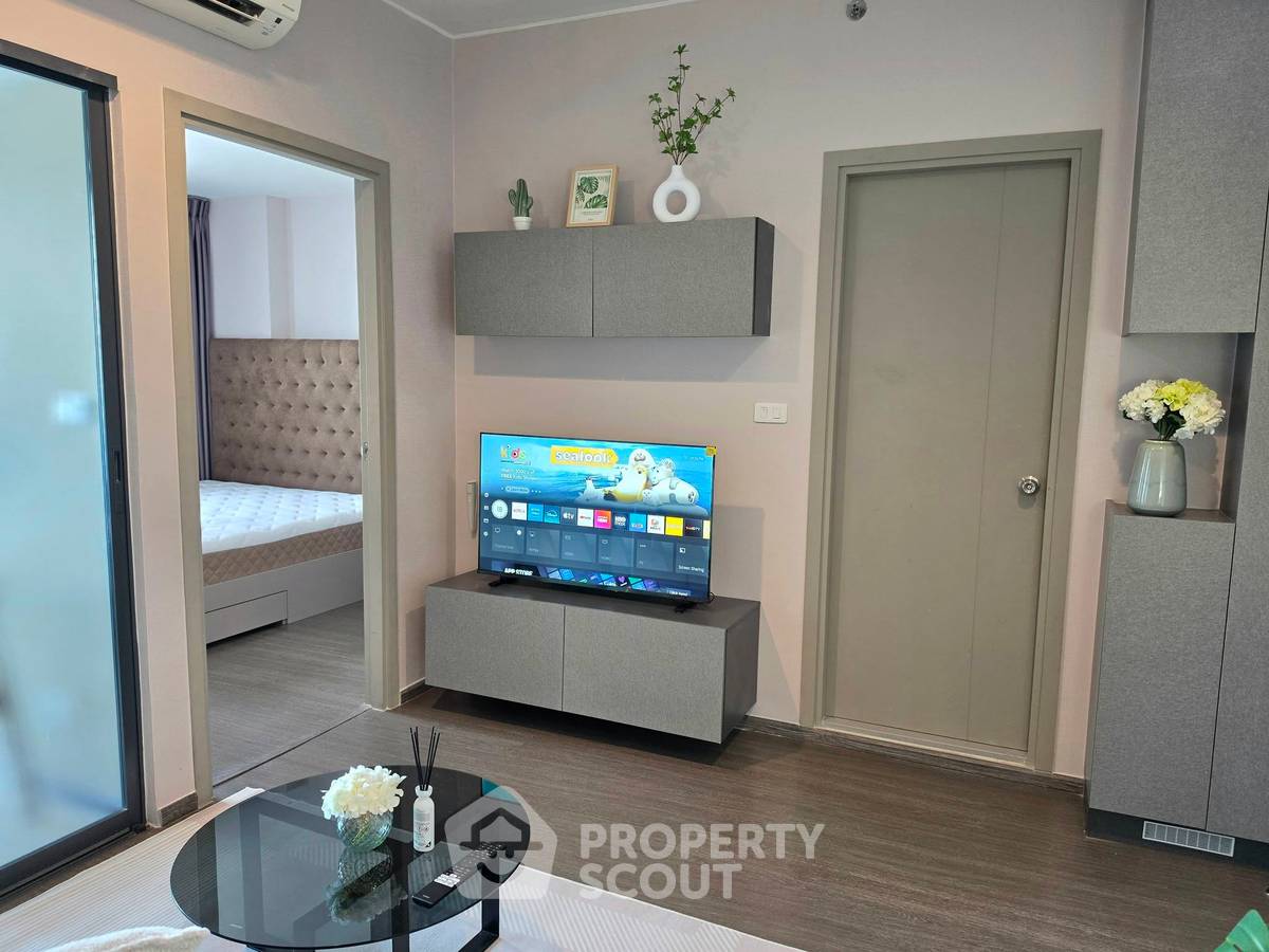 รูป คอนโด 1 ห้องนอน ชั้น 23 ขนาด 32 ตร.ม. Ideo Sukhumvit 93 ห่าง BTS บางจาก 100 ม. (ID 3069079) - รูปที่ 4/14