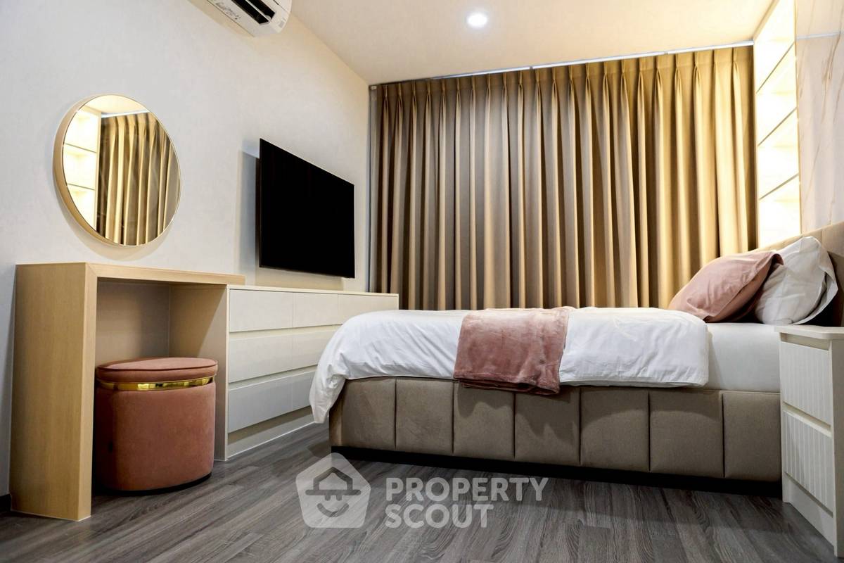 picture 2-BR Condo At Ideo Chula Samyan, 400m To MRT Sam Yan (ID 3069407) - 4/7