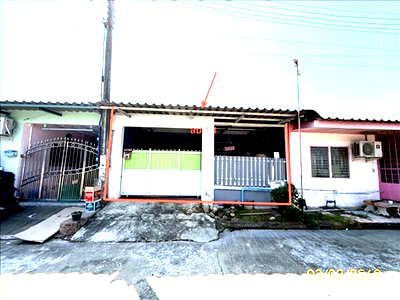 Townhouses for sale Pathumthani : TOWN HOUSE 18 Sq.w. Thanyaburi Pathumthani for 800,000