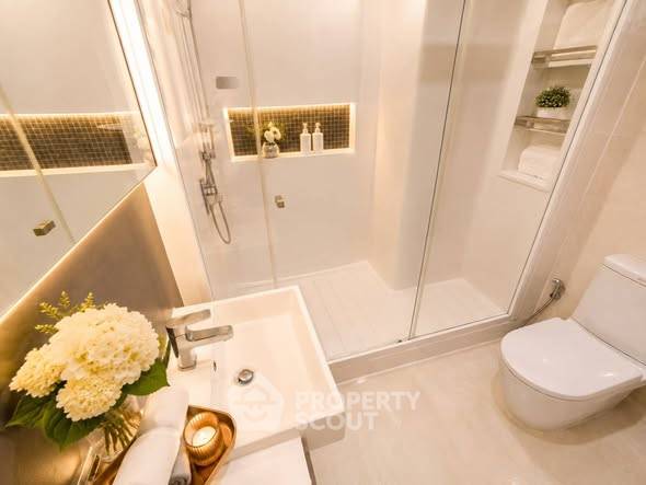 รูป คอนโด 1 ห้องนอน 45 ตร.ม. ที่ The Room Sukhumvit 62 ใกล้ BTS ปุณณวิถี 100 ม. (ID 3066715) - รูปที่ 4/5