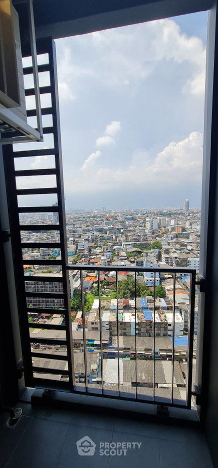 รูป คอนโด 1 ห้องนอน โครงการ Ideo Sathorn-Wongwian Yai ใกล้ BTS วงเวียนใหญ่ 200 ม. ชั้น 24 (ID 1147365) - รูปที่ 11/15