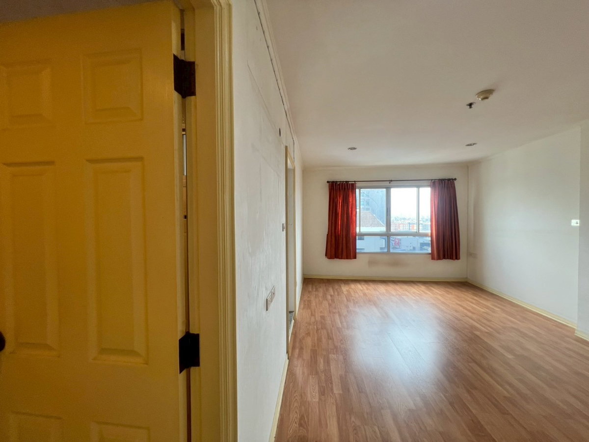 picture Lumpini Ville Ramkhamhaeng 44 condo: ideal investment opportunity. - 11/14