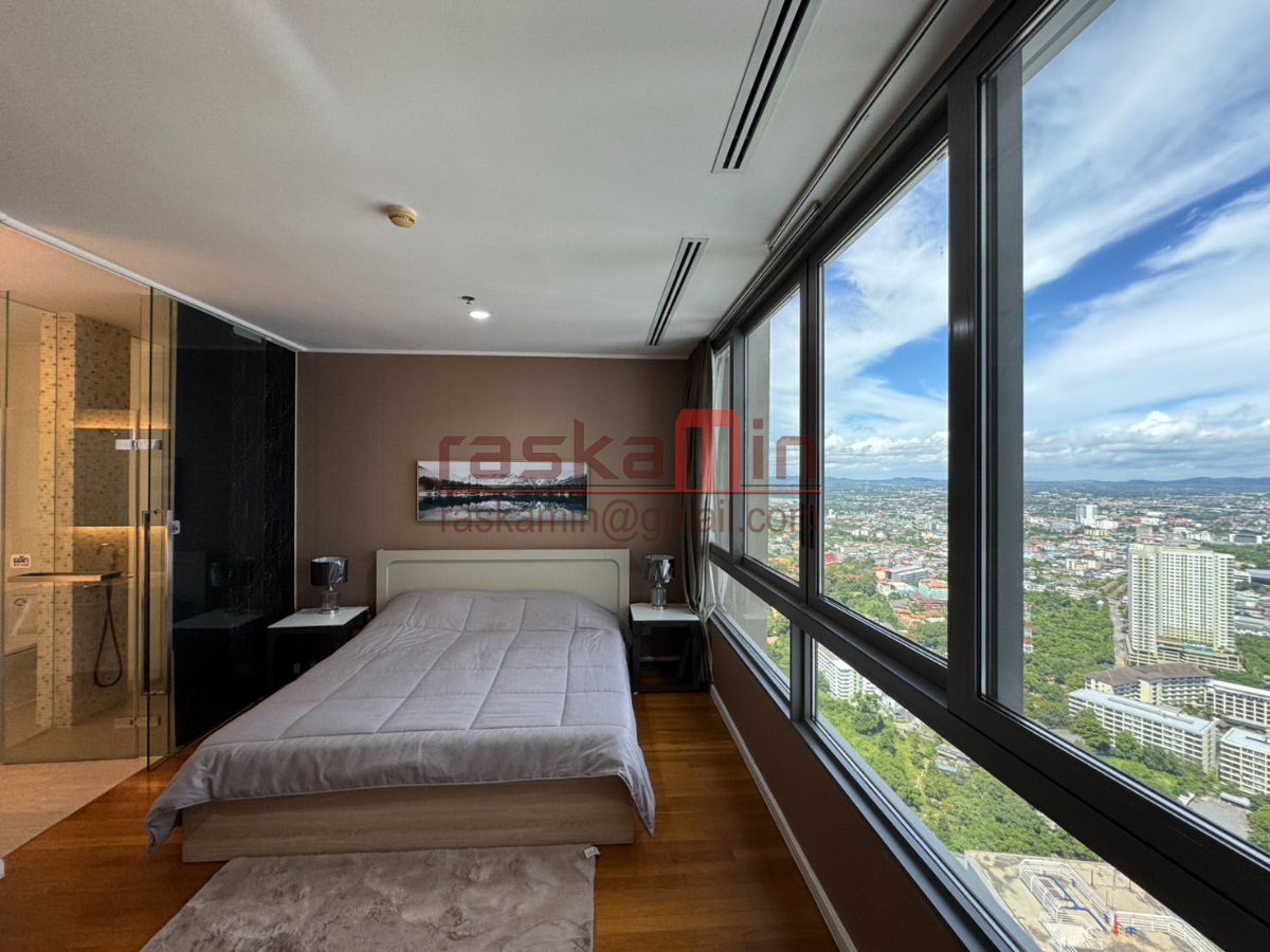 picture  Northpoint Wongamat | For Rent | 5 Bed Duplex 359.67 SQ.M. - 30/41