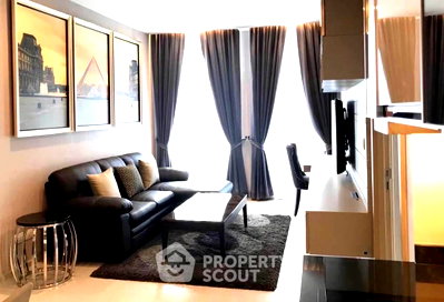 Condos for rent : High-Floor 2-BR 95 Sqm At Noble Ploenchit, 100m to BTS Phloen Chit (ID 3068454)