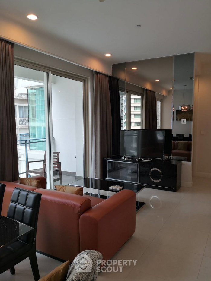 รูป คอนโด 2 ห้องนอน 100 ตร.ม. Q Langsuan ใกล้ BTS ราชดำริ (ID 2520363) - รูปที่ 1/11