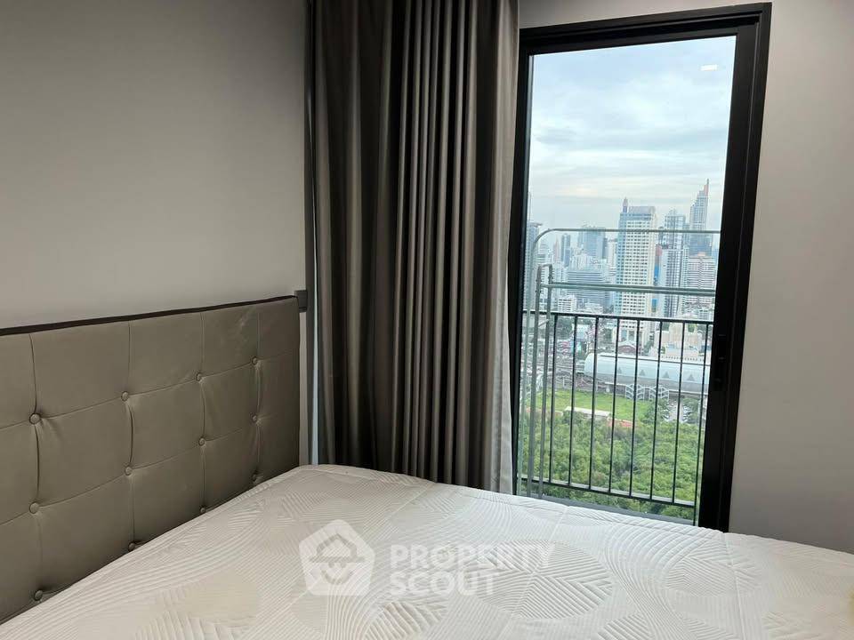รูป คอนโด 2 ห้องนอน ขนาด 40 ตร.ม. ชั้น 35 Life Asoke - Rama 9 ใกล้ MRT พระราม 9 300 ม. (ID 2384928) - รูปที่ 7/9