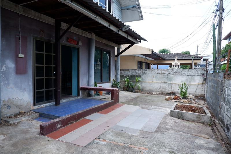 รูป ขายที่ดินพร้อมบ้านเก่า พัฒนาการ50 พัฒนาการ52 GH012 - รูปที่ 4/9