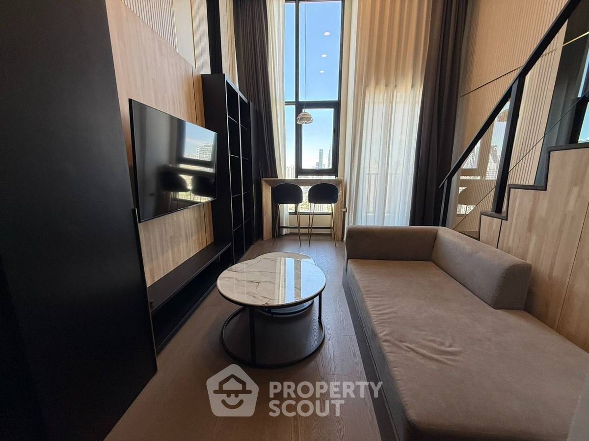 picture 1-BR Condo At Park Origin Chula-Samyan, 26th-Floor Near MRT Hua Lamphong (ID 3067808) - 3/8