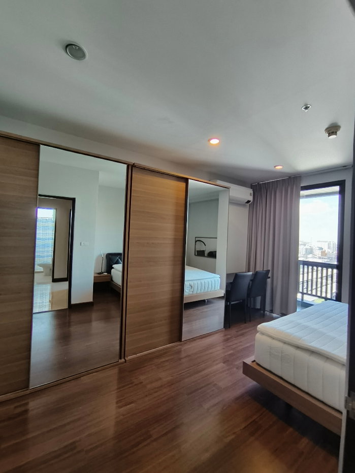 picture Vista garden condo rent fully furnished - 7/38