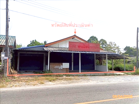 รูป บ้านเดี่ยว 393 ตร.วา ร่อนพิบูลย์ นครศรีธรรมราช 3.3M - รูปที่ 13/16