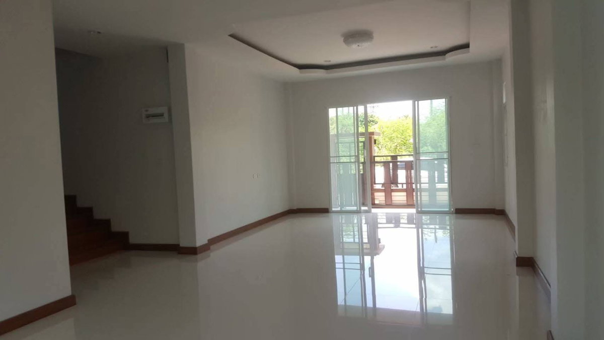 รูป ขายบ้านเดี่ยวนอกโครงการ 3 ห้องนอน 3 ห้องน้ำ ตำบลป่าแดด เชียงใหม่ (H519) T.0946511456 - รูปที่ 3/15