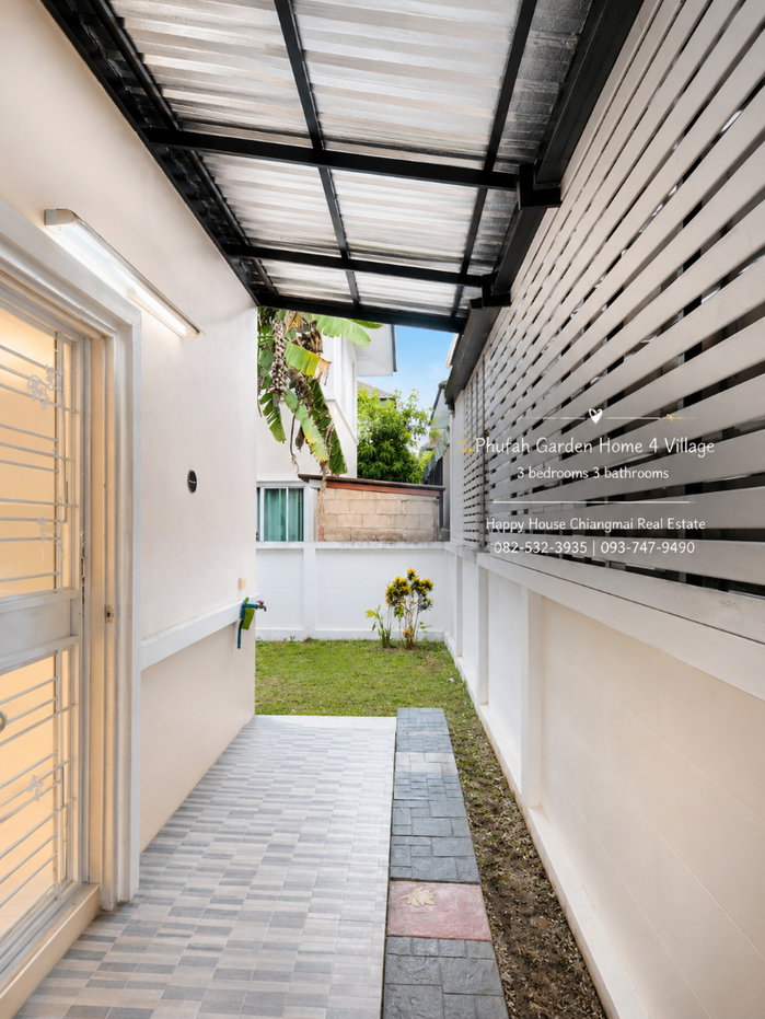 picture Phufah garden home 4 for rent 0825323935 - 5/21
