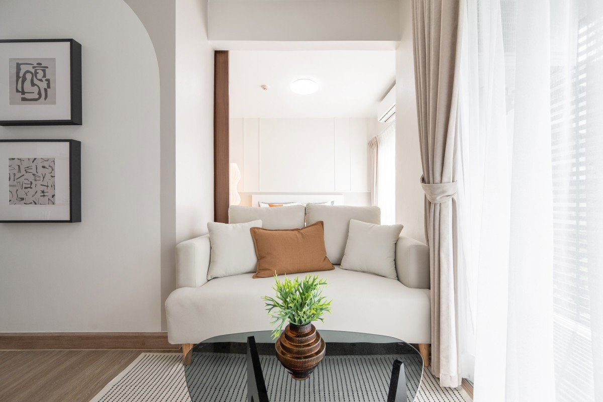 รูป A Space Sukhumvit 77 | 🏡 คอนโดราคาดี ใกล้ BTS อ่อนนุช ✨ - รูปที่ 5/13
