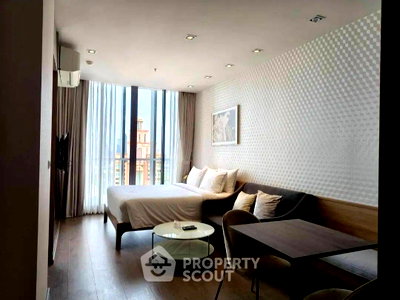 คอนโดให้เช่า : คอนโด 1 ห้องนอน Park Origin Phrom Phong ใกล้ BTS พร้อมพงษ์ (ID 3069523)