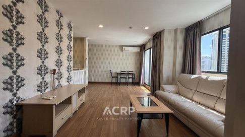 for Sale – Sukhumvit Park, Sukhumvit Soi 10 High Floor 2 Bedrooms Prime Asoke–Nana Location