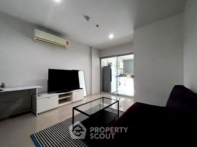 ขายคอนโด : คอนโด 1 ห้องนอน 39 ตร.ม. ขาย | แอสปาย พระราม 9 | ใกล้ MRT พระราม 9 300 ม. (ID 548735)
