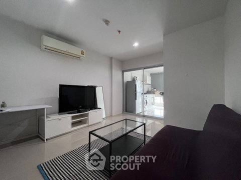 1-BR 39 Sqm Condo For Sale | Aspire Rama 9 | MRT Phra Ram 9 300m (ID 548735)