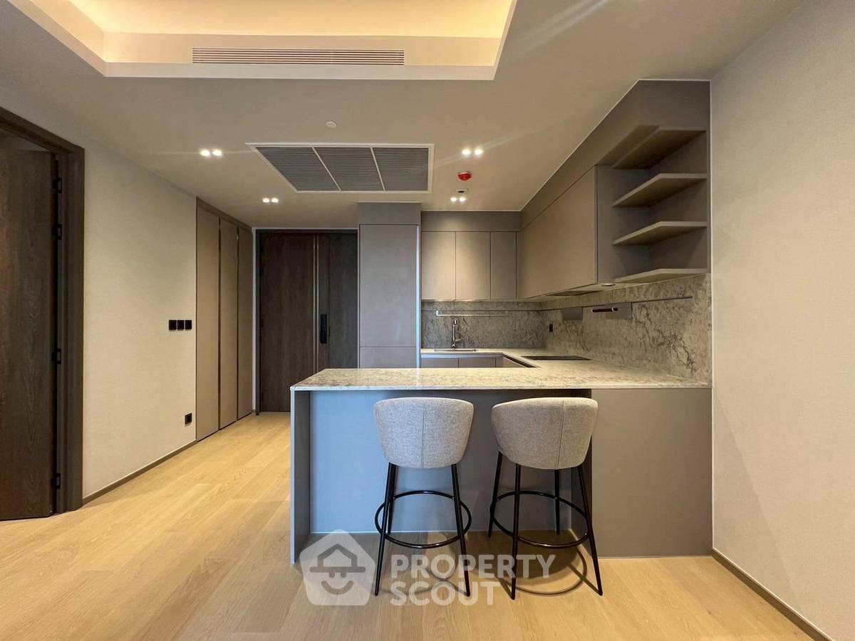 picture 1-BR 57 Sqm Condo At Tonson One Residence, 300m To BTS Chit Lom (ID 3069732) - 2/10