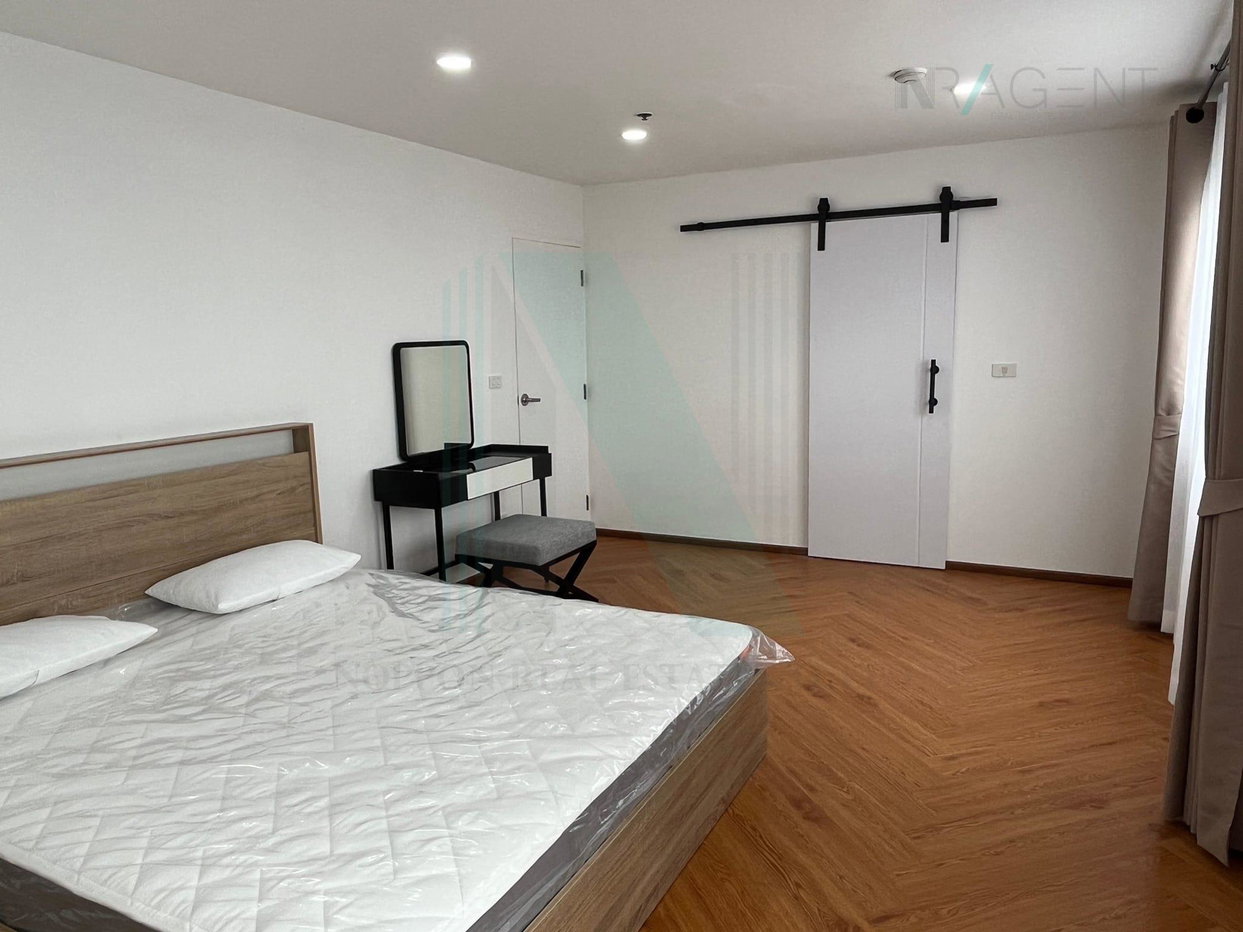 รูป ให้เช่าคอนโด บางนา เรสซิเด้นส์ อาคาร B ชั้น 24 1 ห้องนอน ขนาด 61.00 ตรม ใกล้ BTS บางนา - รูปที่ 4/8