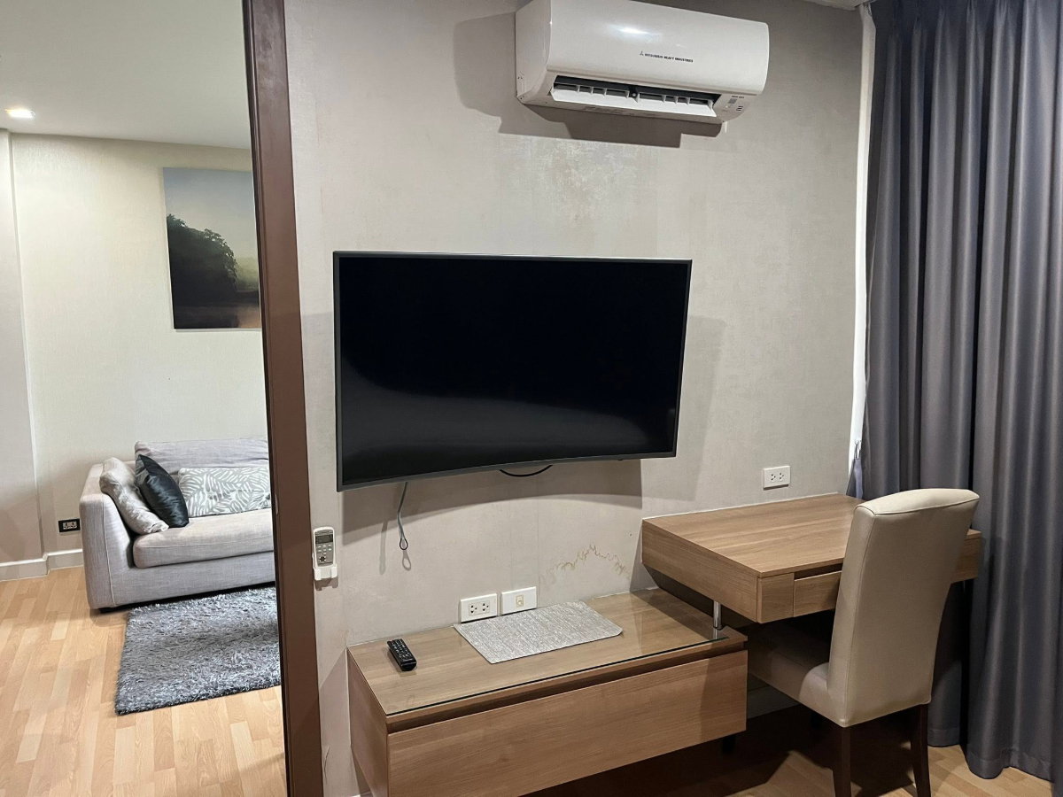 picture SP117📍 (For Rent) Green lake condo sriracha  Tel: 064-242-6068,099-690-3486  - 2/8