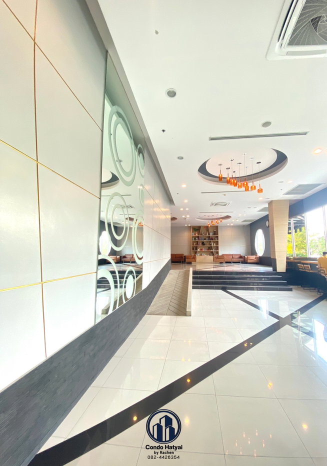 รูป ให้เช่า Asean City Resort ใกล้เซ็นทรัล เช่า 9,000/เดือน ชั้น 16 ขนาด 45.94  ตร.ม. ห้องไซส์ใหญ่  - รูปที่ 19/20