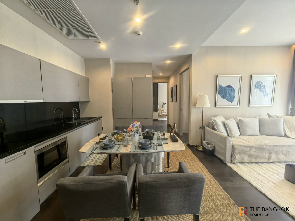 picture The XXXIX near BTS Phrom Phong Unit Priced Below Market - 2/10